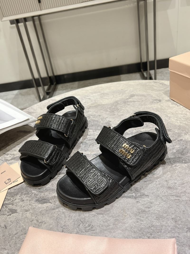 Miu Miu Sandals